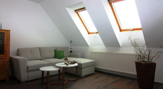 Ferienwohnung Zum Schlossplatz, Wolgast, Забронировать Апартаменты/квартира Вольгаст Узедом, рядом с Порт Вольгаста