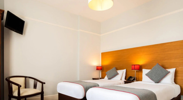 Двухместный номер Deluxe The Regency, Clifton Bristol