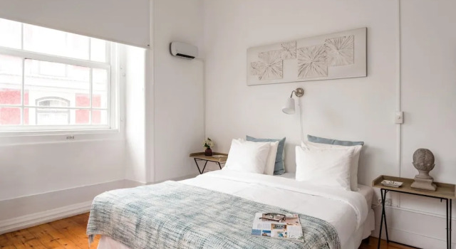 Apartment With 3 Bedrooms in Lisboa, With Wifi, Забронировать Апартаменты/квартира Отели Лиссабона с парковкой, рядом с Рештаурадориш, Парковка