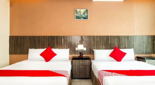 Люкс Hotel Crystal City