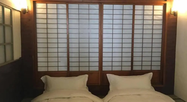 Номер Standard 台南赤崁月樓Tainan Moon House Inn 台南市民宿登記第295號