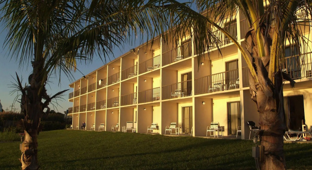 The Bay Resort