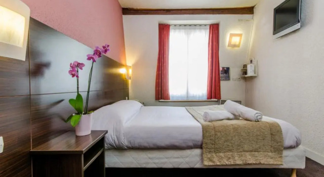 Двухместный номер Standard Hotel Arc Paris Porte dOrléans