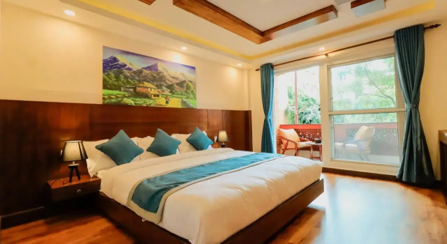 Kathmandu Aagantuk Hotel