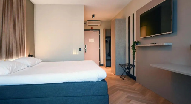 Двухместный номер Superior HOTEL ALKMAAR - Bar & Restaurant - Meeting & Events