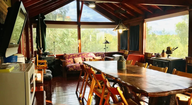 Коттедж Casa Chumamaya