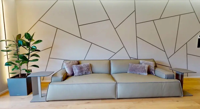 Семейные апартаменты с балконом и с видом на горы Stay Here Living Apartments