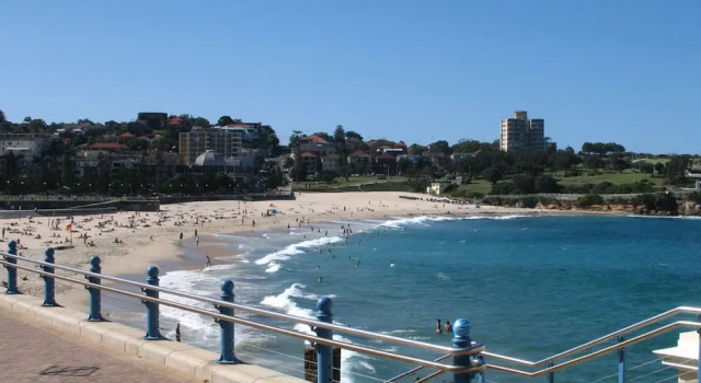Апартаменты Comfy Coogee 1 Bedroom Hideaway