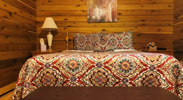 Номер Standard с 2 комнатами Country Road Cabins
