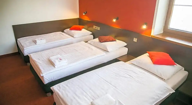 Номер Standard Hotel Best