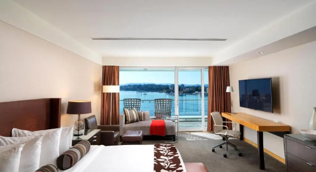 Двухместная студия Inn at Laurel Point