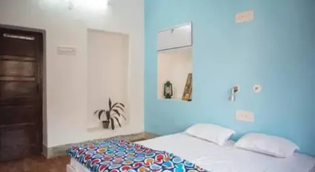 Crashpad Hostotel Jodhpur, Забронировать Отель Отели штата Раджастхана с парковкой, Парковка