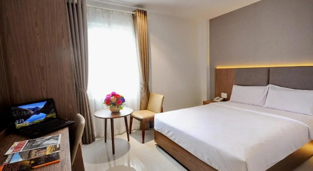 Двухместный номер Superior For You Hotel
