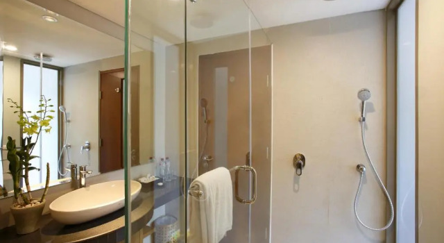 Двухместный номер Deluxe dprimahotel Petitenget Seminyak 2