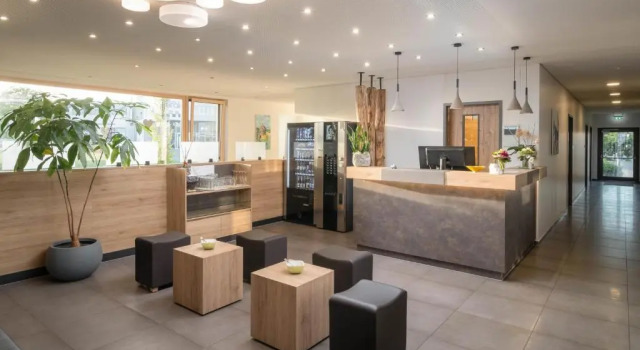Alb Inn - Hotel & Apartments, Reserva ahora Apartamento Hoteles en Baden-Wurtemberg con aparcamiento, Aparcamiento