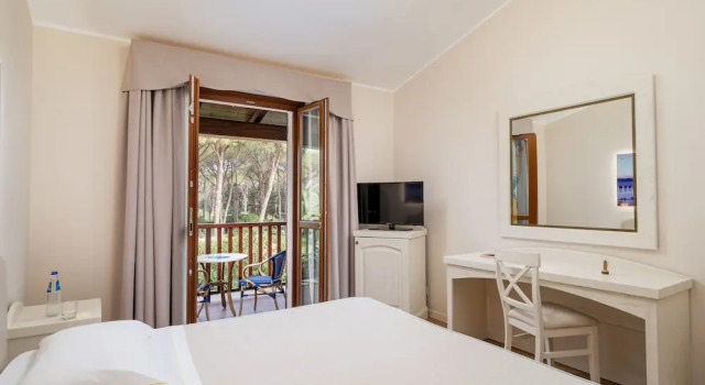 Одноместный номер Standard Hotel Punta Negra