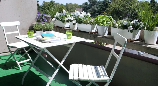 Студия Standard Rheinhof by Gerda Good Living - Digital Access