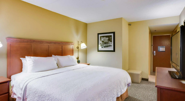 Двухместный номер Standard Pittsburgh Airport Inn and Suites