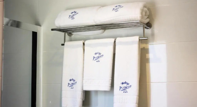 Номер Superior Hotel Malaga Picasso