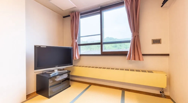 Двухместный номер Standard Sachinoyu Hotel Shiga Kogen