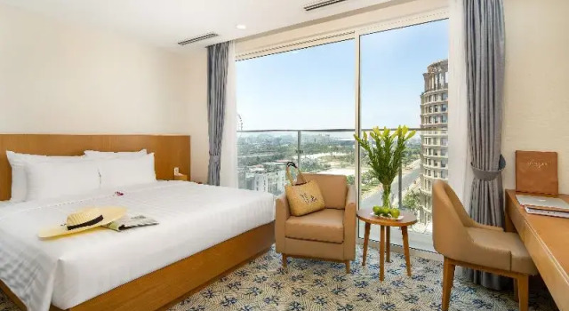 Номер Superior Lamanga Hotel & Suites Danang