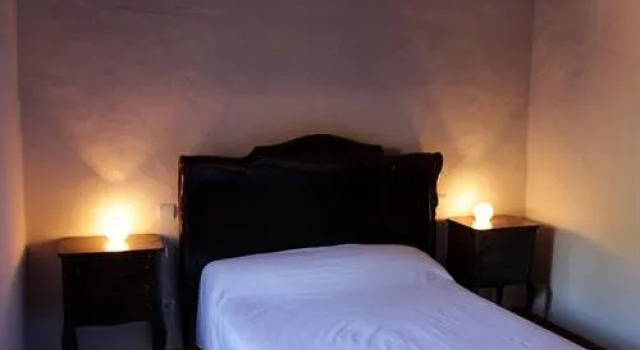 PosHada Rural, Book Hotel Hoteller i Moya med parkering, Parkering