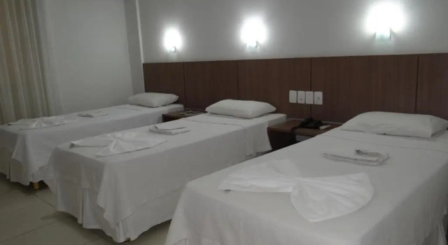 Номер Standard Oasis Hotel