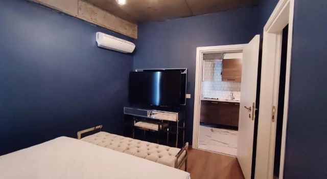 Люкс Deluxe Mas Suites Karaköy