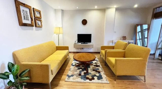 Апартаменты Classic Phu Nhuan Unique Apartment In Vietnam