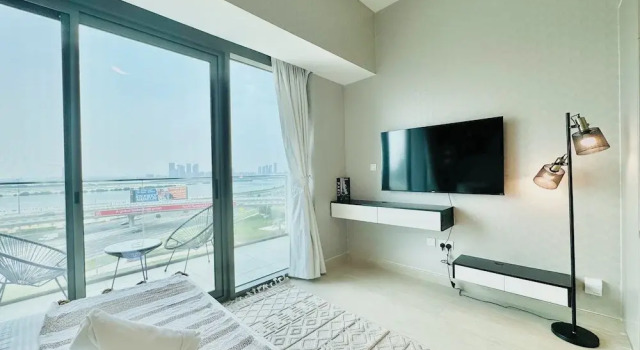 Venduras - Elegant Studio In Al Jaddaf