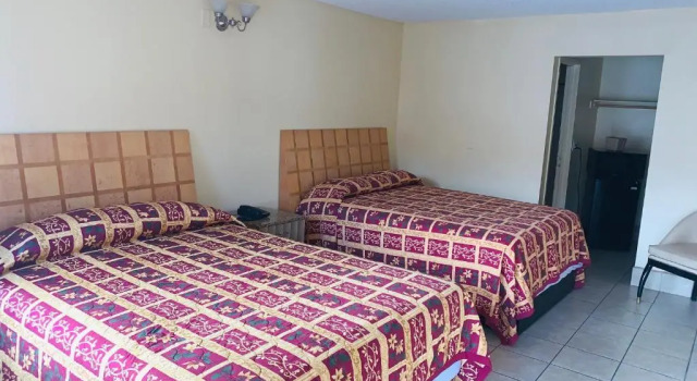 Deluxe Vierer Zimmer Hotel Galaxy