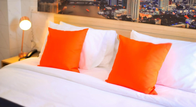 Двухместный номер Standard 7 Days Premium Hotel at Icon Siam Station - No Parking