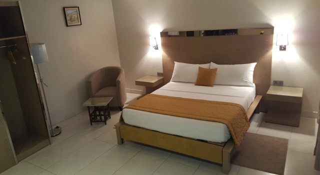 Hotel VDN by Good Rade, Prenota Hotel Hotel a Dakar con parcheggio, Parcheggio