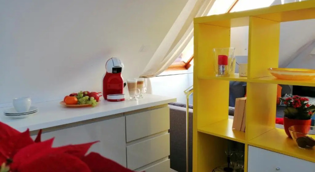 Apartamentai Niden - su terasa ir vaizdu i marias Nidos centre, Boek Hotel Nida 