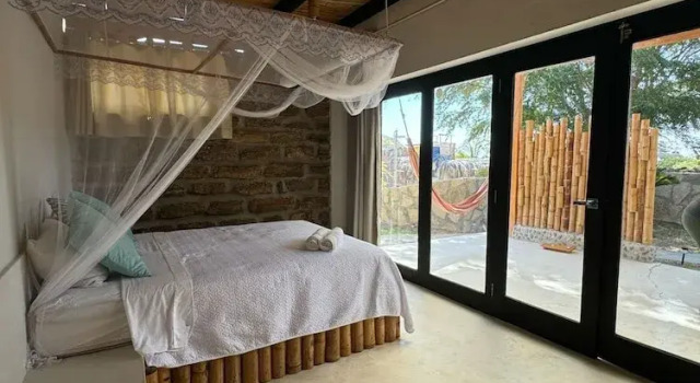 Номер Comfort Panorama Garden Inn