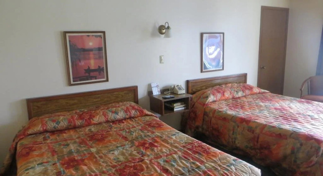 The Golden Door Motel, Book Motel Hoteller i Missouri med pool, Swimmingpool