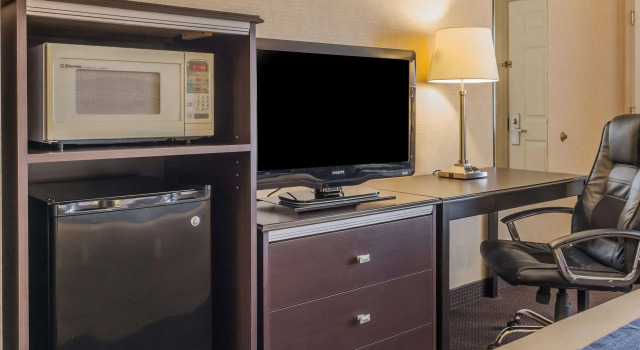 Двухместный номер Standard Comfort Inn On the Bay