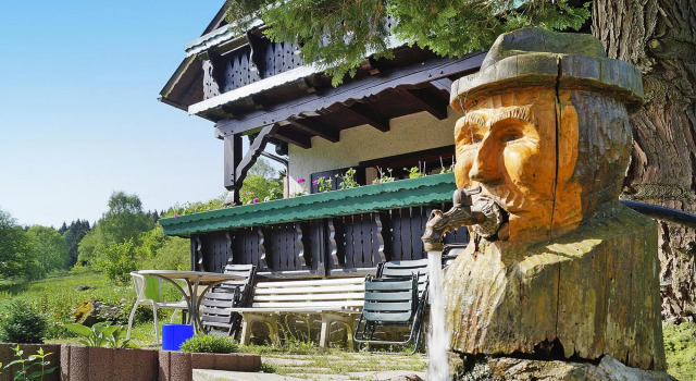 Ferienhaus Am Hermannsberg, Oberschönau, Book Hotel Oberschönau Rennsteig