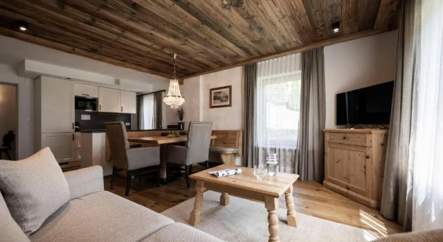 Апартаменты c 1 комнатой Residence Cesa Sassela