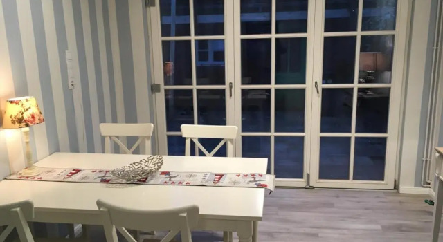 Коттедж Ferienhaus Witte Huuske