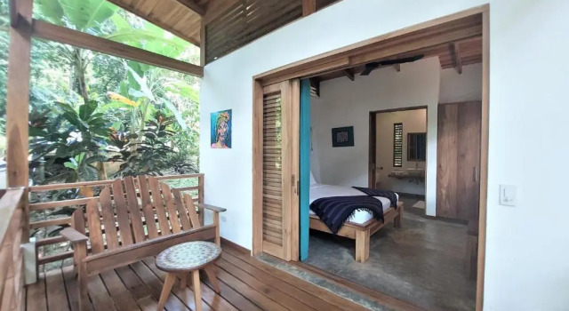 Bungalov Satta Lodge