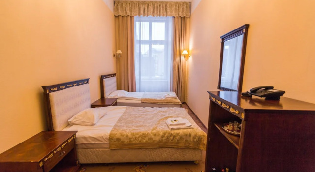 Семейный номер Standard Отель Garden Palace