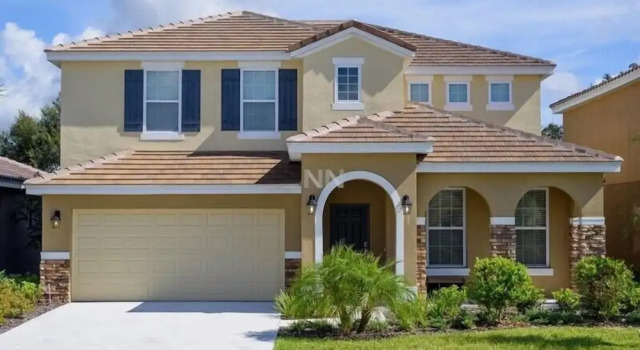 Fv61783 - Solterra Resort - 5 Bed 4.5 Baths Villa