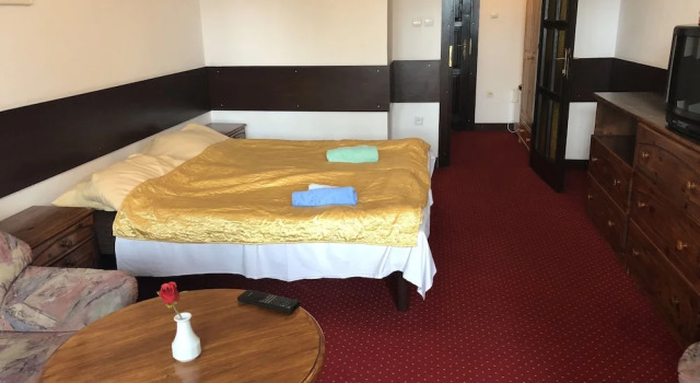 Hotel Arkun Leba, Varaa Hotelli Hotellit Pommeri pysäköinnillä, Pysäköinti