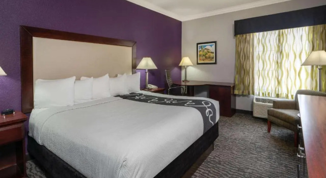 Номер Standard La Quinta Inn & Suites by Wyndham Loveland Estes Park