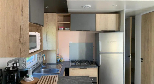 Mobilhome 3 étoiles, Забронировать Апартаменты/квартира Амбрён Lac de Serre-Ponçon