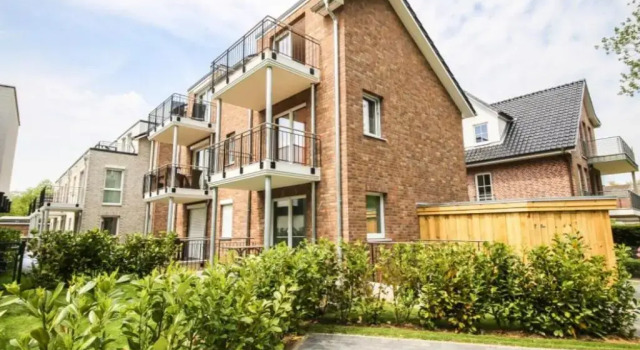 Ferienwohnung Glücksgefühl