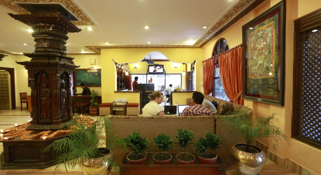 Hotel Manang - Thamel, Kathmandu, Забронировать Отель Отели Катманду по системе «всё включено», рядом с Narayanhiti Palace Museum, Всё включено