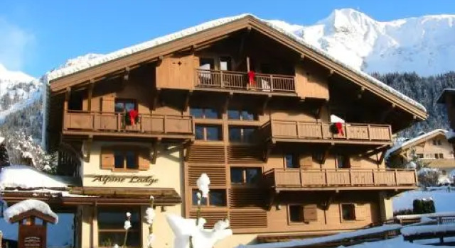 Alpine Lodge 2