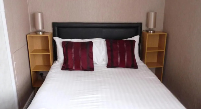 Номер Economy Hilbre Hotel
